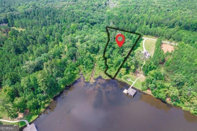 Lake Lot For Sale in Milledgeville, Georgia