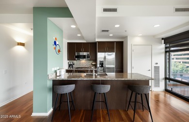 Welcome to this beautiful 2 bed 2 bath 1327sqft Optima Camelview