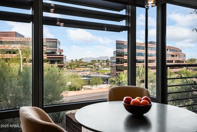 Welcome to this beautiful 2 bed 2 bath 1327sqft Optima Camelview