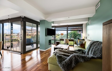 Welcome to this beautiful 2 bed 2 bath 1327sqft Optima Camelview