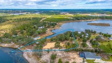 Lake Acreage For Sale in Southport, Florida