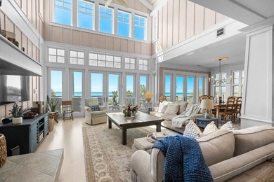 Welcome to an extraordinary oceanfront estate nestled behind - photo 11