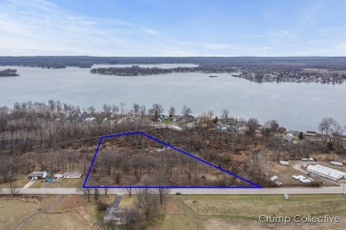 Lake Acreage For Sale in Wayland, Michigan