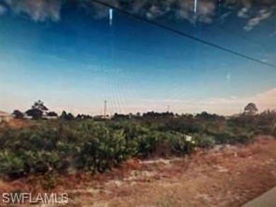 Lehigh Acres Area Lot For Sale in Lehigh Acres Florida