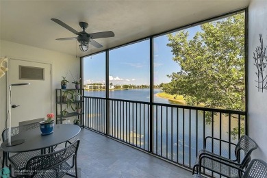 (private lake, pond, creek) Condo For Sale in Tamarac Florida