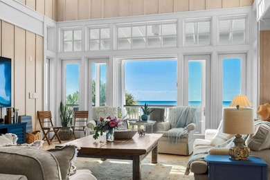 Welcome to an extraordinary oceanfront estate nestled behind - photo 12