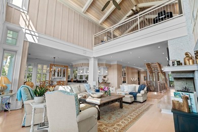 Welcome to an extraordinary oceanfront estate nestled behind - photo 15