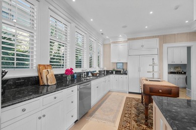 Welcome to an extraordinary oceanfront estate nestled behind - photo 17