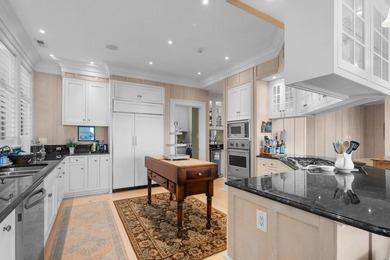 Welcome to an extraordinary oceanfront estate nestled behind - photo 18
