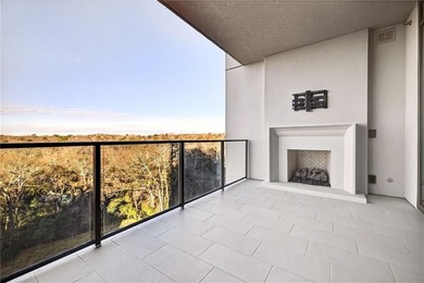 Set above the Buckhead skyline, this refined residence at The