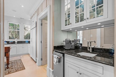 Welcome to an extraordinary oceanfront estate nestled behind - photo 19