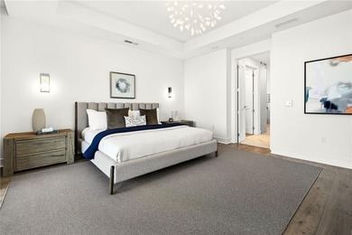 Set above the Buckhead skyline, this refined residence at The