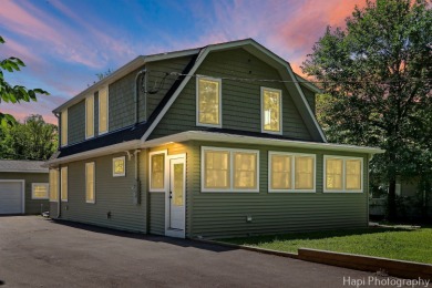 Lake Home For Sale in Spring Grove, Illinois