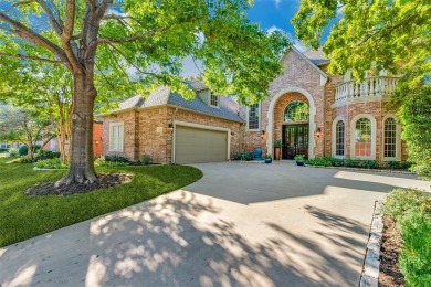 Lake Home For Sale in Coppell, Texas