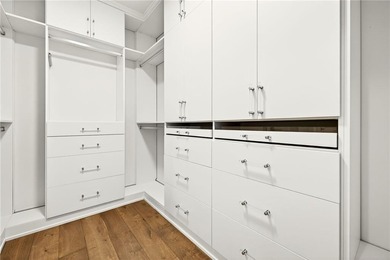 Set above the Buckhead skyline, this refined residence at The