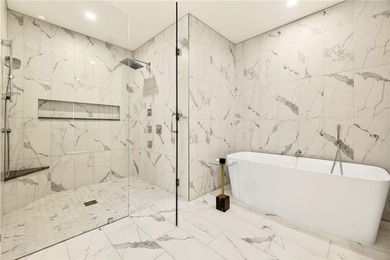 Set above the Buckhead skyline, this refined residence at The