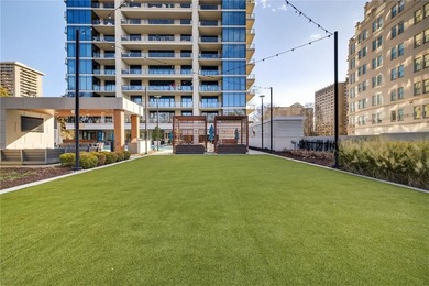 Set above the Buckhead skyline, this refined residence at The