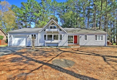 Lake Home For Sale in Santee, South Carolina