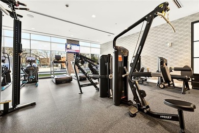 Set above the Buckhead skyline, this refined residence at The