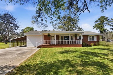 Situated on a rare full acre with no HOA, this cute brick home - photo 1