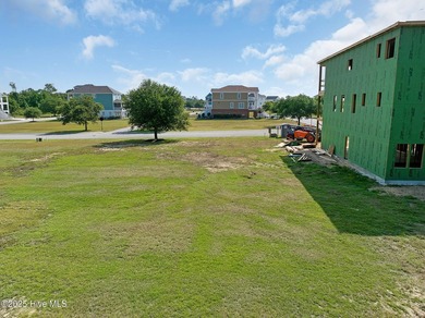 Build your dream coastal retreat on this mostly cleared lot in - photo 8