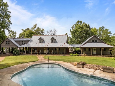 High Rock Lake Home Active Under Con in Salisbury North Carolina