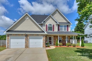 Lake Norman Home Active Under Contract in Mooresville North Carolina