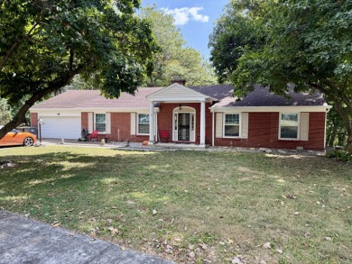 Lake Home Sale Pending in Anderson, Indiana