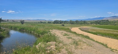 (private lake, pond, creek) Acreage For Sale in Helmville Montana