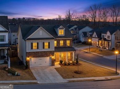 Lake Lanier Home For Sale in Gainesville Georgia