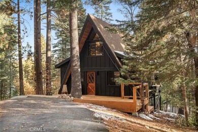 Lake Home For Sale in Lake Arrowhead, California
