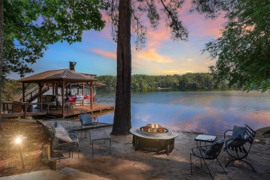 Lake Home For Sale in Holly Lake Ranch, Texas