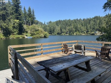Lake Lot For Sale in Florence, Oregon