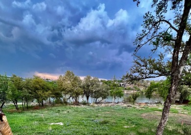 Lake Lot Off Market in Marble Falls, Texas