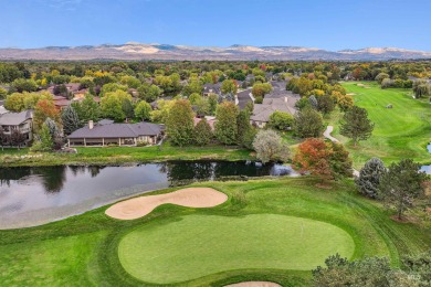 Lake Home For Sale in Eagle, Idaho
