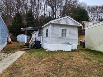 Lake Home For Sale in Lisbon, Connecticut