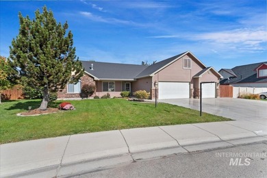 Lake Lowell Home For Sale in Nampa Idaho