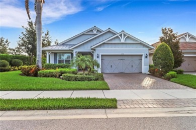 Lake Home For Sale in Estero, Florida