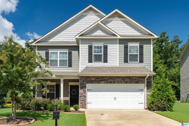 (private lake, pond, creek) Home For Sale in Trussville Alabama