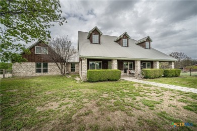 Lake Home Sale Pending in Hamilton, Texas
