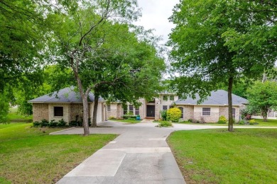 Lake Home For Sale in Little Elm, Texas