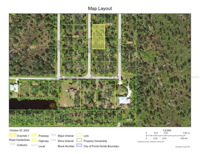 Port Charlotte Waterway Area Lot For Sale in Port Charlotte Florida