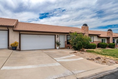 Enjoy this beautiful, secluded home in highly sought-after 55+