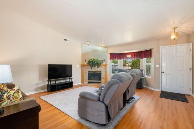 Enjoy this beautiful, secluded home in highly sought-after 55+