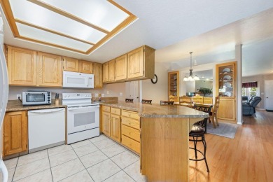 Enjoy this beautiful, secluded home in highly sought-after 55+