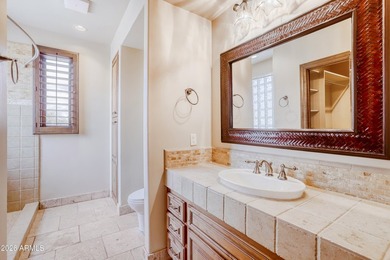 Exceptional estate offering refined desert luxury in guard-gated - photo 28