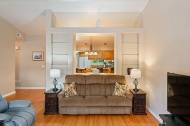 Enjoy this beautiful, secluded home in highly sought-after 55+