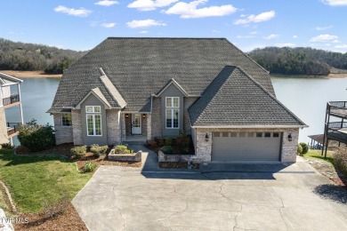 Boone Lake Home Sale Pending in Johnson City Tennessee