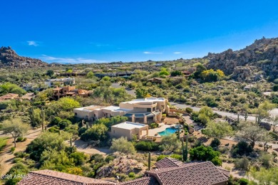 Exceptional estate offering refined desert luxury in guard-gated - photo 47