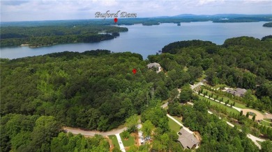Lake Lanier Acreage For Sale in Buford Georgia